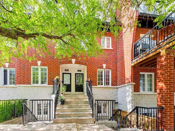 262 Saint Helens Ave Unit 103, Toronto, ON M6H 4A4