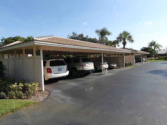 Covered Parking