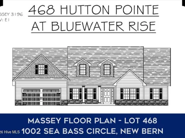 1002 Sea Bass Circle, New Bern, NC 28562