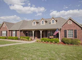 1529 N Lakeside Ridge Dr E, Sand Springs, OK 74063