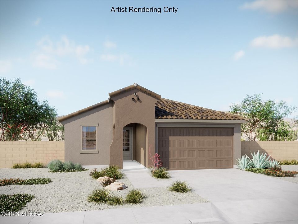 1st image of 6812 N Silverbell Ridge Dr