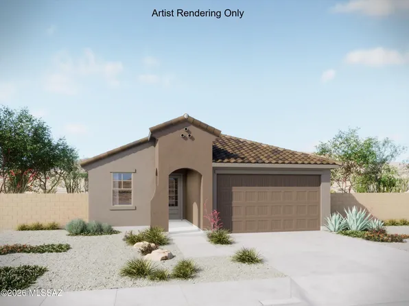 6812 N Silverbell Ridge Dr, Marana, AZ 85743