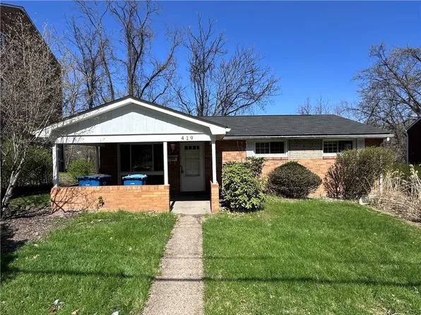 419 Elias Dr, Pittsburgh, PA 15235