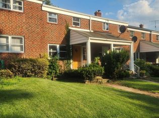 643 S Wickham Rd, Baltimore, MD 21229