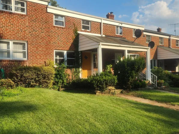 643 S Wickham Rd, Baltimore, MD 21229
