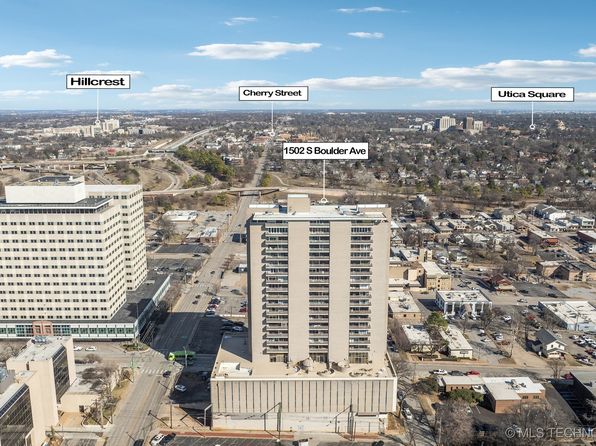 1502 S Boulder Ave #14GH, Tulsa, OK 74119