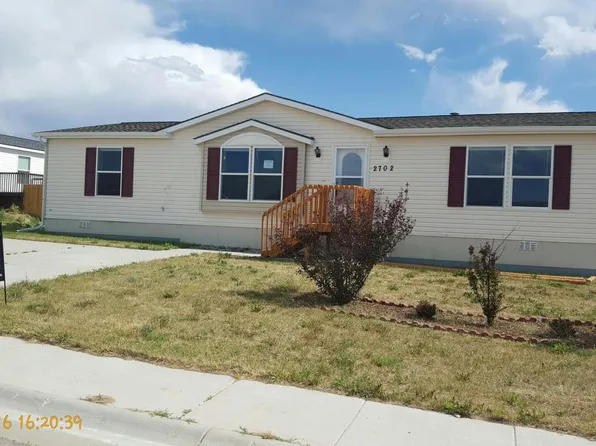 2702 Baywood St, Gillette, WY 82716