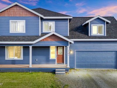 2201 N Northway Ln, Wasilla, AK, 99654