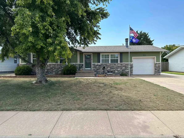 112 W 35th St, Hays, KS 67601