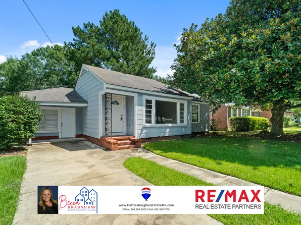 1005 Mamie St, Hattiesburg, MS 39401