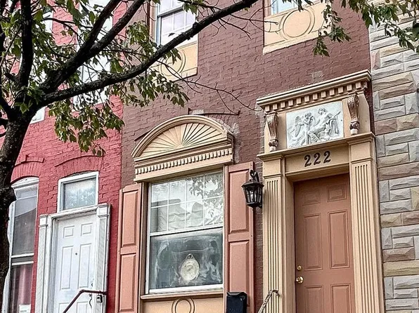 222 S Gilmor St, Baltimore, MD 21223