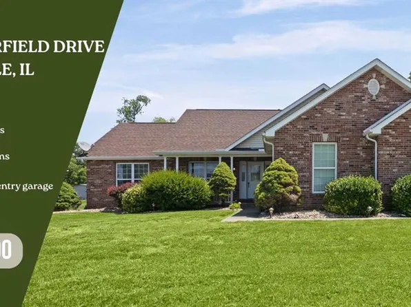 2736 Deerfield Dr, Maryville, IL 62062