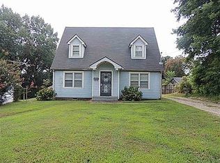 1025 Tibbs St, Dyersburg, TN 38024