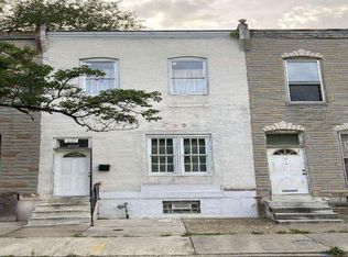 721 N Payson St, Baltimore, MD 21217