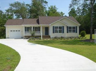 477 Lancaster Woods, Supply, NC 28462