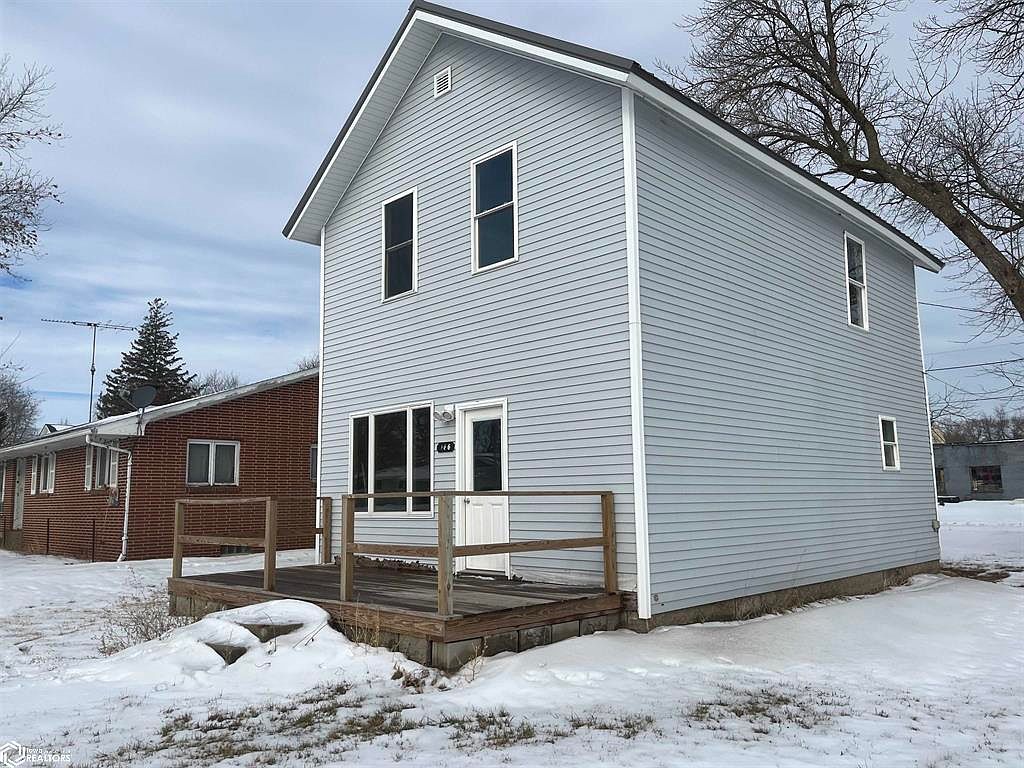 106 W Sheppard St, Dows, IA 50071 Zillow