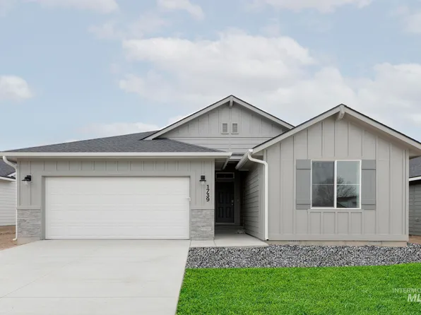 1739 SW Pegasus Peak Ave, Mountain Home, ID 83647