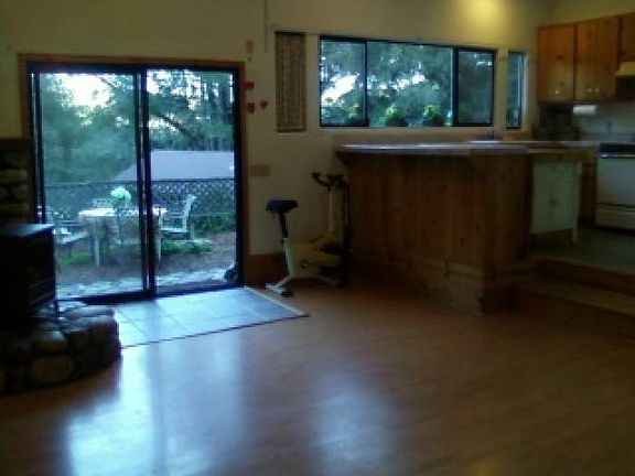 Living Room partial view