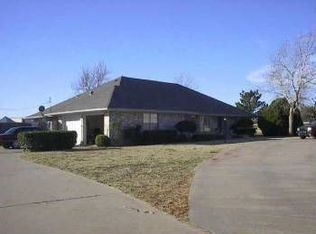 1416 Harrison Ave NE, Piedmont, OK 73078