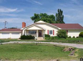401 N Main St, Helena, OK 73741