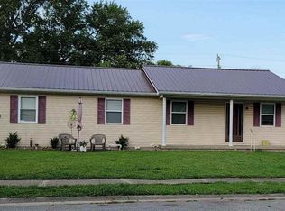 1437 Mattingly Dr, Henderson, KY 42420