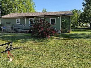 1119 W Morrison St, El Reno, OK 73036