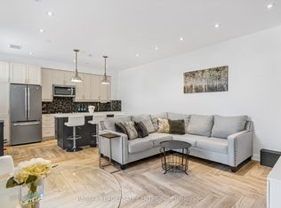 701 Sheppard Ave W #113, Toronto, ON M3H 0B2