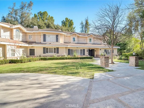 23617 Long Valley Rd, Hidden Hills, CA 91302