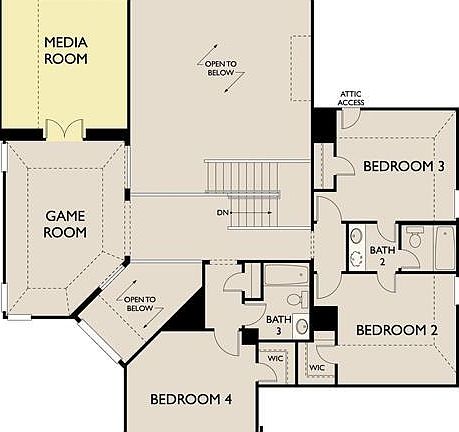 3rd image of 12522 Hydeland Dr