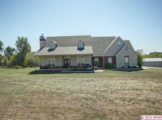 1922 E 156th St N, Skiatook, OK 74070