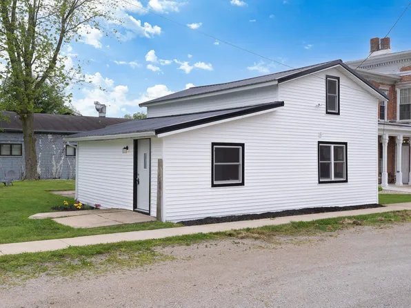 157 N Monroe St, Camden, IN 46917