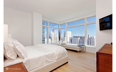 Rented by Douglas Elliman