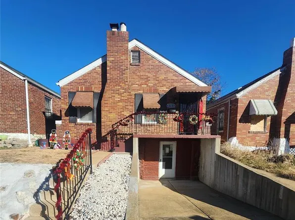 6123 Laura Ave, Saint Louis, MO 63136