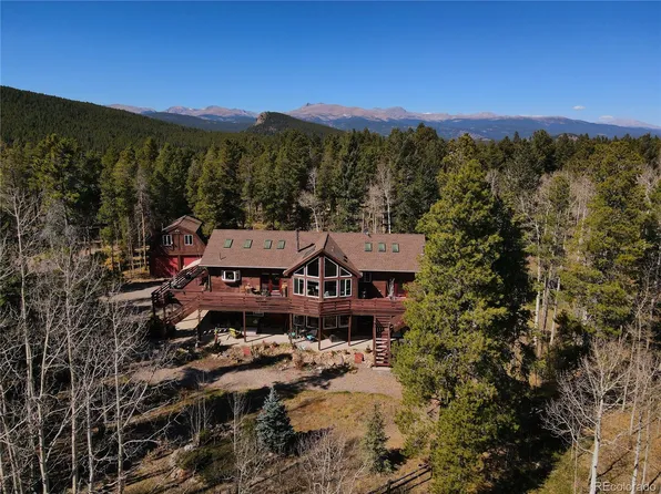 591 Creekwood Trail, Black Hawk, CO 80422