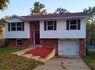 5523 Bradley Dr, Jefferson City, MO 65109
