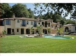 13241 Burke Rd, Los Altos Hills, CA 94022