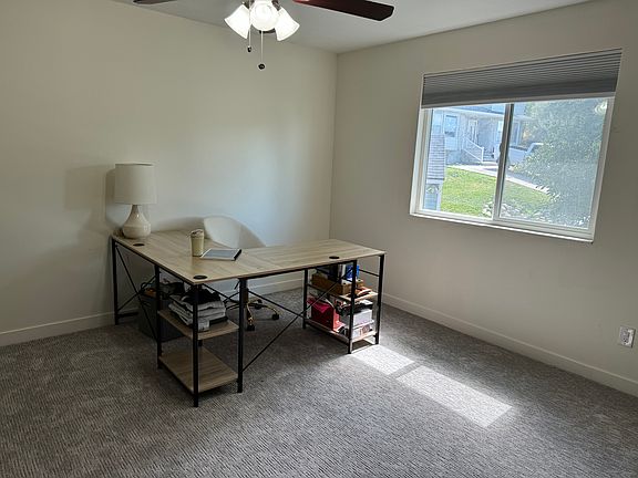 upstairs bedroom/office