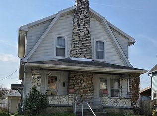 822 E Pearl St, Miamisburg, OH