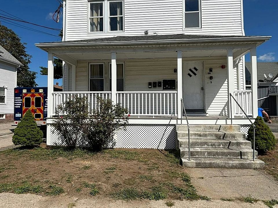 House - Front Entrance