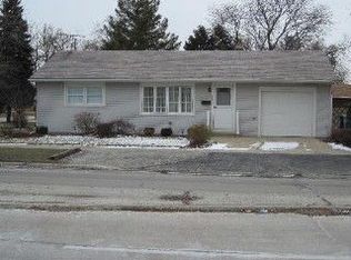 10702 Oxford Ave, Chicago Ridge, IL 60415