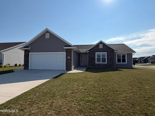 9315 Shaffer St, Findlay, OH 45840