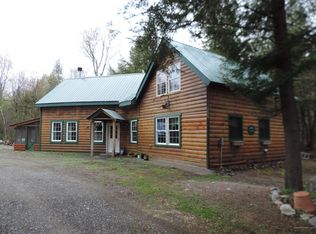 111 Loon Rd, Embden, ME 04958