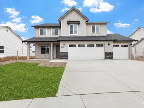 8281 E Bright Angel Dr, Nampa, ID 83687
