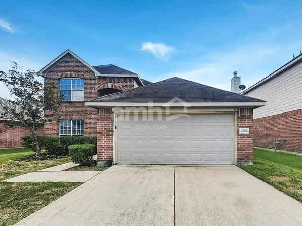 8339 Loetsch Ridge Way, Spring, TX 77379