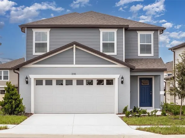 281 Woodsage Pl, Lake Alfred, FL 33850