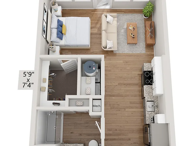 Amberlin Queen Creek 55+ Active Adult — Photo 36