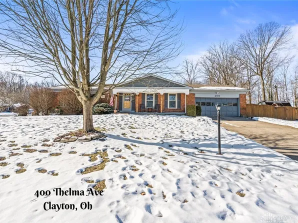 400 Thelma Ave, Dayton, OH 45415
