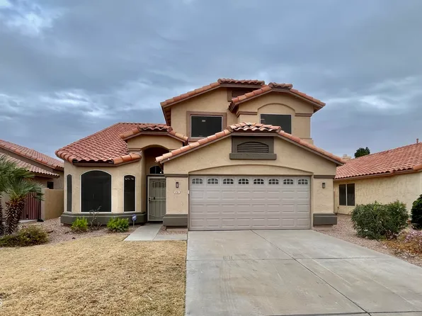 9761 W Yukon Drive W, Peoria, AZ 85382