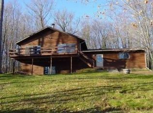 11917 W Hildreth Rd, Hayward, WI 54843