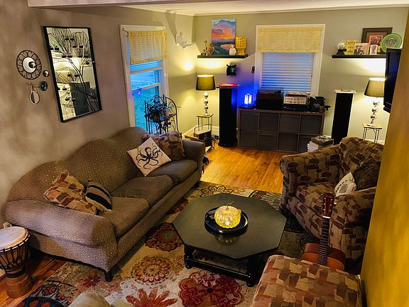 Main living space Main living space (living room)